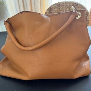 Mark and Graham Leather Purse